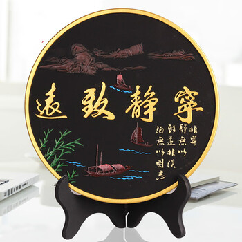 創(chuàng)意家居飾品，提升客廳檔次感