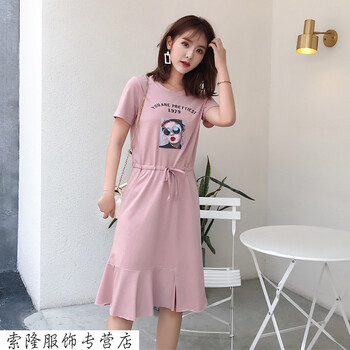 減齡連衣裙，打造優(yōu)雅小臉