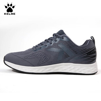 KELME跑步鞋深冷灰 