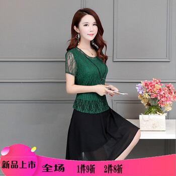 簡(jiǎn)約純色連衣裙，穿出優(yōu)雅氣質(zhì)范