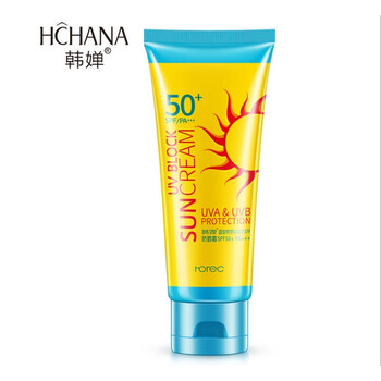 呵護(hù)肌膚健康，從一款防曬霜開(kāi)始