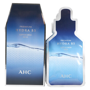 AHC面膜控油平衡，補水保濕，細致毛孔，祛痘，舒緩修復