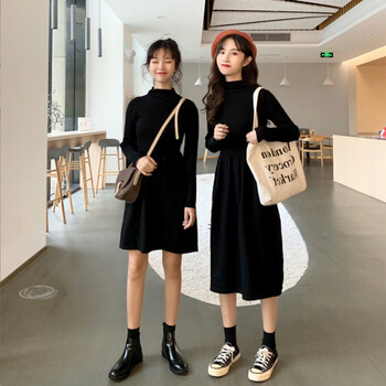 微胖季，鏤空連衣裙拯救你