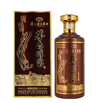 茅臺(tái)53375mL-500mL，500ml 醬香型，醬香