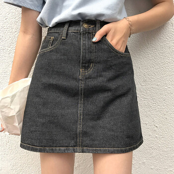復(fù)古刺繡半身裙，打造優(yōu)雅小仙女