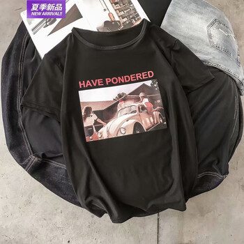 印花連衣裙，微胖妹子的穿搭秘籍