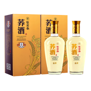 湖北蕎酒