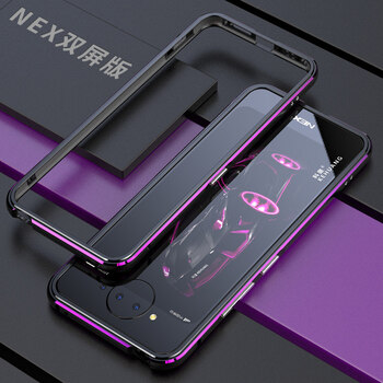 ROMSION vivo NEX2/NEX雙面屏/NEX二代 手機(jī)殼/保護(hù)套