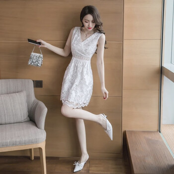 時尚休閑連衣裙，打造優(yōu)雅小仙女