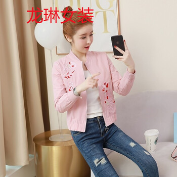 時(shí)尚休閑長(zhǎng)袖外套，打造街頭潮男