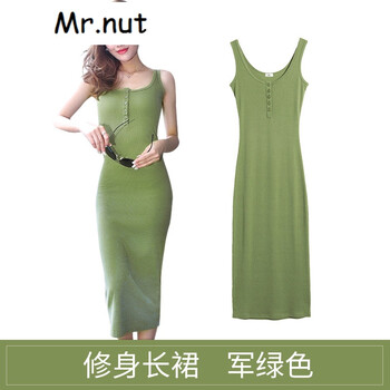 簡(jiǎn)約風(fēng)連衣裙，穿出優(yōu)雅女人味