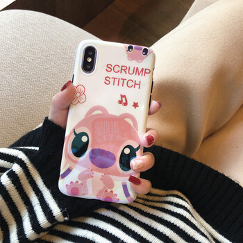 iphone史迪仔殼