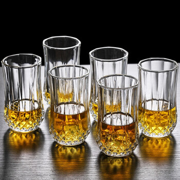 青蘋果玻璃杯201-300ml