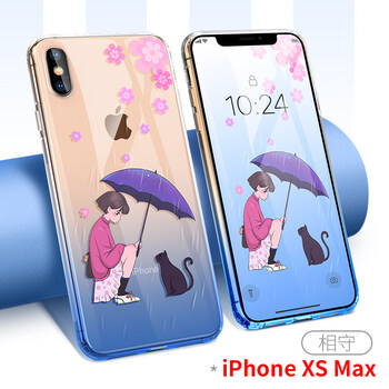 爵士駝（JUESHITUO） iphone XSMax 手機(jī)殼/保護(hù)套
