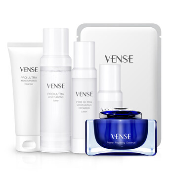唯恩詩（VENSE）套裝/禮盒控油平衡，保濕，深層清潔，補水