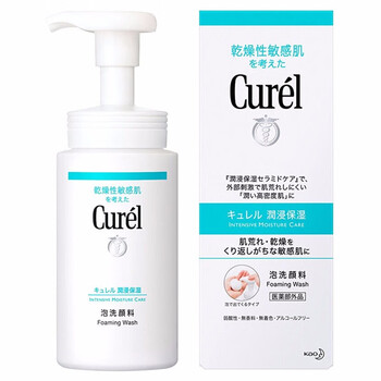 珂潤(rùn)（Curel） 面部精華 控油平衡，細(xì)致毛孔，舒緩鎮(zhèn)靜，補(bǔ)水
