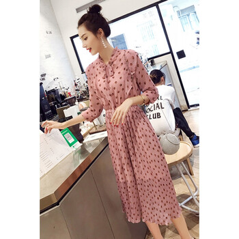 寬松連衣裙，打造優(yōu)雅氣質(zhì)小仙女