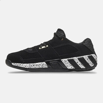 阿迪達斯（Adidas）籃球鞋CG5278一號黑 42