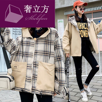 寬松休閑風(fēng)連衣裙，打造街頭女神