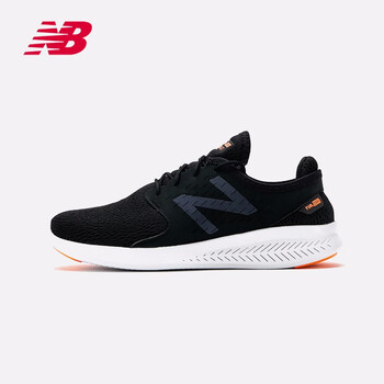 NEW BALANCE跑步鞋WCOASBK3/黑色 37