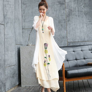 優(yōu)雅蕾絲裙，讓你氣質(zhì)十足