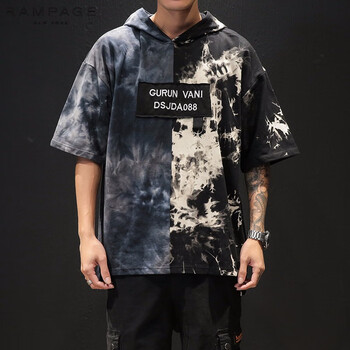 RAMPAGE 短袖 男士T恤 灰色 