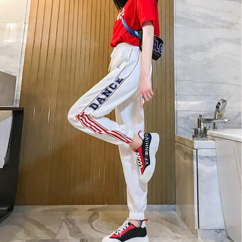 時(shí)尚休閑哈倫褲，微胖妹子的福音