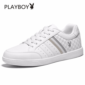 花花公子（PLAYBOY）男士淺灰色 43