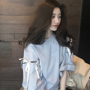 時尚露肩裙，打造個性女神