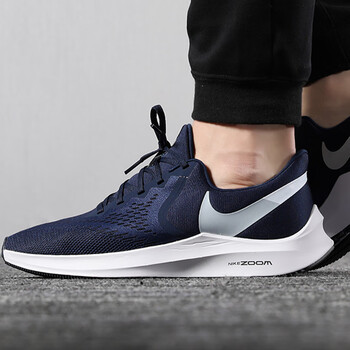耐克（NIKE）跑步鞋AQ7497-401/WINFLO6/藍色 