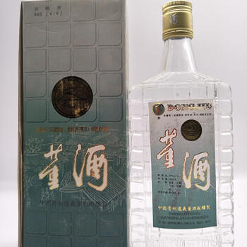 國(guó)密董酒38度