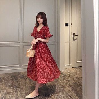 百搭小白裙，美出新高度