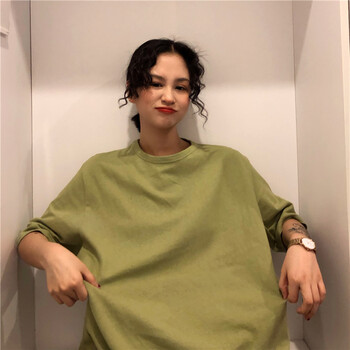 寬松修身短衛(wèi)衣，微胖妹子的福音