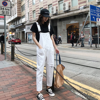 九分牛仔褲，讓你秒變街頭潮男