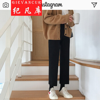 寬松休閑哈倫褲，讓你秒變小鮮肉