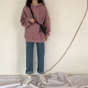 復(fù)古休閑哈倫褲，穿出你的少女心