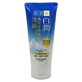 肌研潔面乳 100
