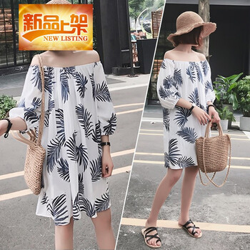 荷葉邊連衣裙，打造優(yōu)雅小蠻腰