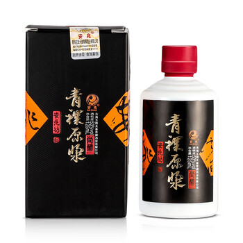 青海原漿酒