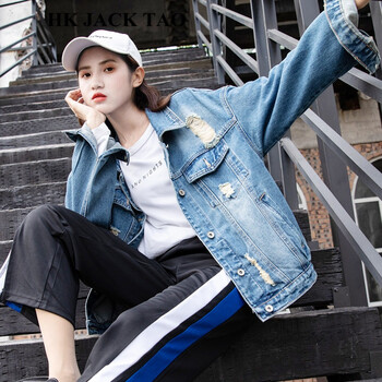 時(shí)尚短款外套，讓你秒變女神范