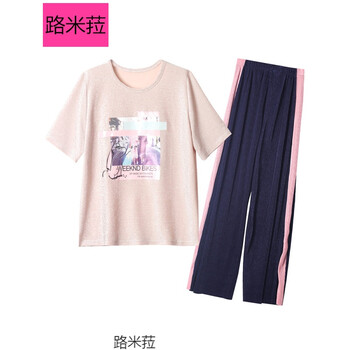 時尚休閑長褲，讓你變身女神范