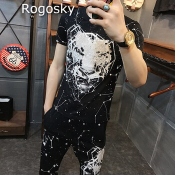 Rogosky 短袖 男士T恤 男款套裝 