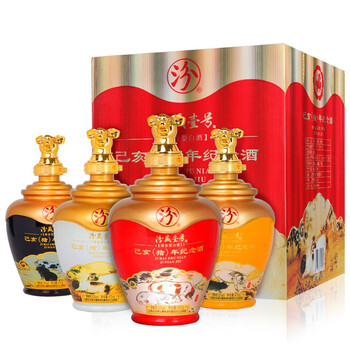 汾字牌53375mL-500mL，475ml 清香型，清香