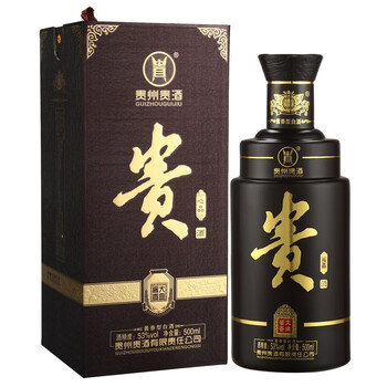 貴53375mL-500mL，500ml 醬香型，醬香