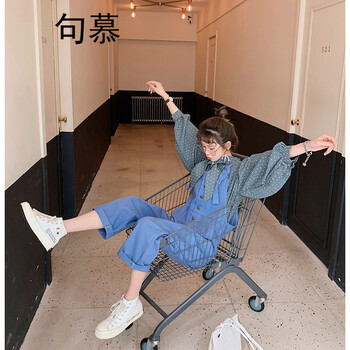 時(shí)尚修身休閑褲，穿出你的性感范