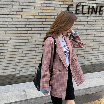 女西裝包郵中長款