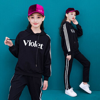 女大童春款套裝