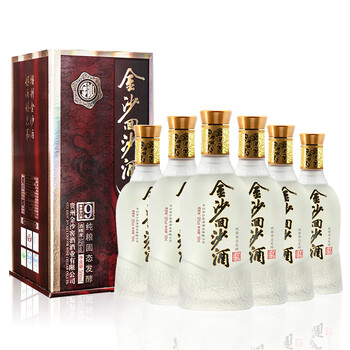 金沙特制酒