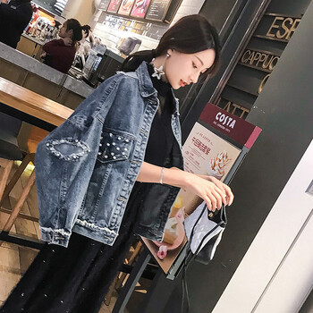 時尚休閑外套，穿出你的少女心
