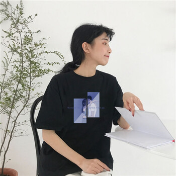 印花上衣，打造優(yōu)雅女神